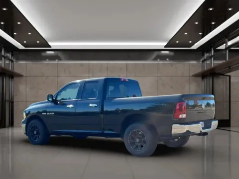 Another view of 2010 Dodge Ram 1500 Quad Cab SLT Pickup 4D 6 1/3 ft for sale in Dallas, OR at Synergize Auto LLC