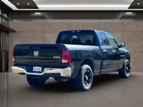 More photos of 2010 Dodge Ram 1500 Quad Cab SLT Pickup 4D 6 1/3 ft at Synergize Auto LLC, OR