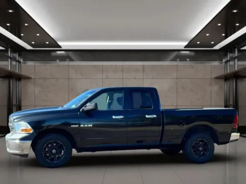 Photos of 2010 Dodge Ram 1500 Quad Cab SLT Pickup 4D 6 1/3 ft for sale in Dallas, OR at Synergize Auto LLC