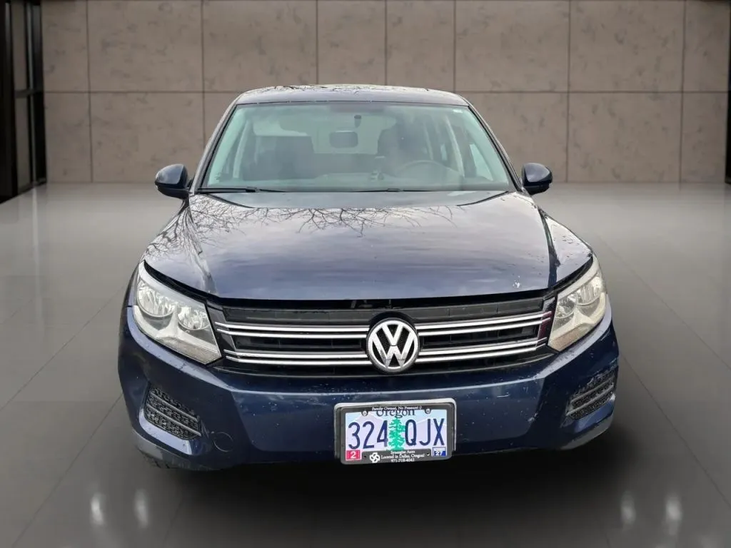 2012 Volkswagen Tiguan 2.0T S 4Motion Sport Utility 4D for sale in Dallas, OR
