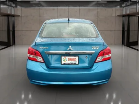 More photos of 2018 Mitsubishi Mirage G4 ES Sedan 4D at Synergize Auto LLC, OR