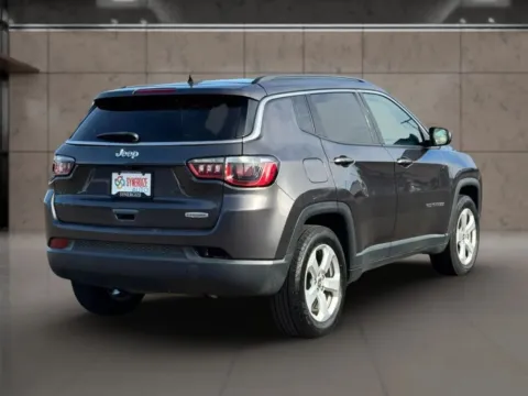 More photos of 2020 Jeep Compass Latitude Sport Utility 4D at Synergize Auto LLC, OR