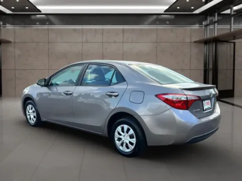Another view of 2014 Toyota Corolla LE Eco Sedan 4D for sale in Dallas, OR at Synergize Auto LLC