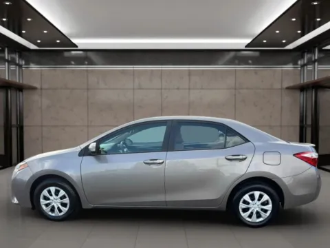 Photos of 2014 Toyota Corolla LE Eco Sedan 4D for sale in Dallas, OR at Synergize Auto LLC