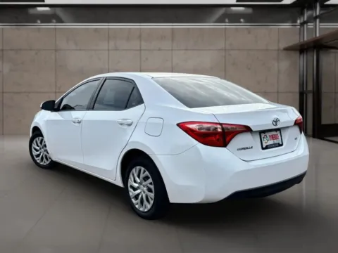 Another view of 2019 Toyota Corolla LE Sedan 4D for sale in Dallas, OR at Synergize Auto LLC