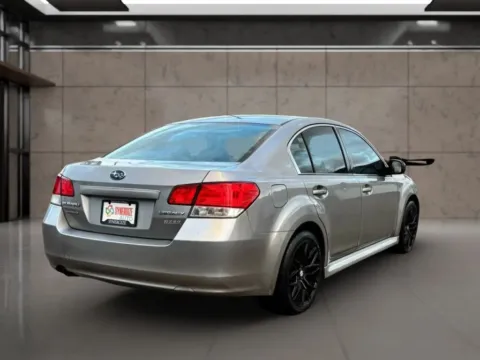 More photos of 2010 Subaru Legacy 2.5i Sedan 4D at Synergize Auto LLC, OR