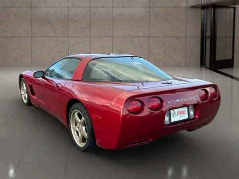Another view of 1999 Chevrolet Corvette Coupe 2D for sale in Dallas, OR at Synergize Auto LLC