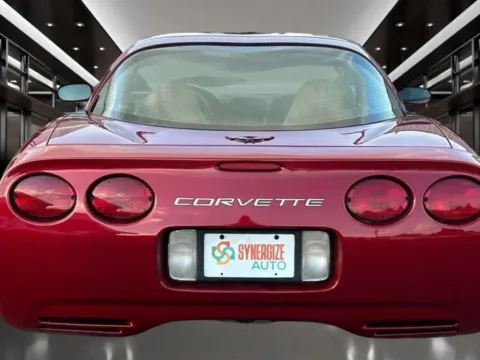 More photos of 1999 Chevrolet Corvette Coupe 2D at Synergize Auto LLC, OR
