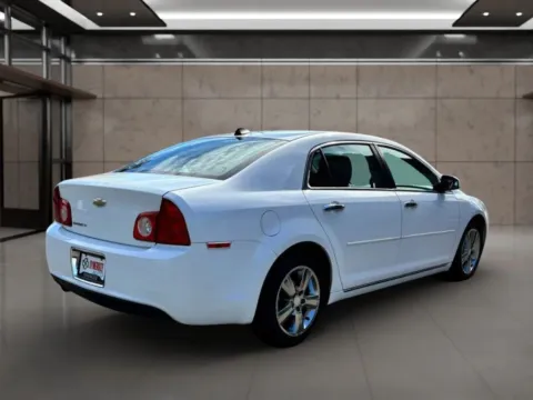 More photos of 2012 Chevrolet Malibu LT Sedan 4D at Synergize Auto LLC, OR