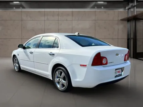 Another view of 2012 Chevrolet Malibu LT Sedan 4D for sale in Dallas, OR at Synergize Auto LLC