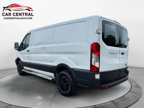 Another view of 2018 Ford Transit-250 for sale in Wallingford, CT at Car Central Wallingford