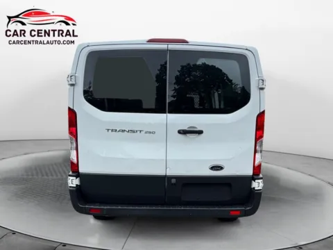 More photos of 2018 Ford Transit-250 at Car Central Wallingford, CT