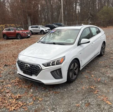 2020 Hyundai IONIQ Hybrid SEL for sale in Wallingford, CT