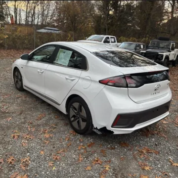 Photos of 2020 Hyundai IONIQ Hybrid SEL for sale in Wallingford, CT at Car Central Wallingford