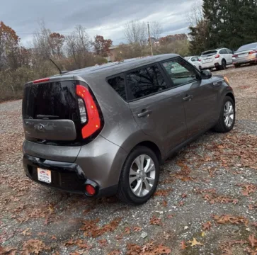 Another view of 2016 Kia Soul + for sale in Wallingford, CT at Car Central Wallingford