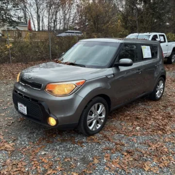 2016 Kia Soul + for sale in Wallingford, CT