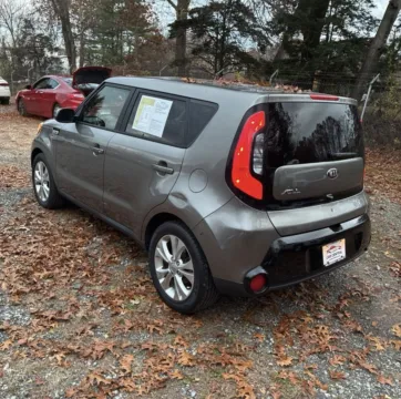 Photos of 2016 Kia Soul + for sale in Wallingford, CT at Car Central Wallingford