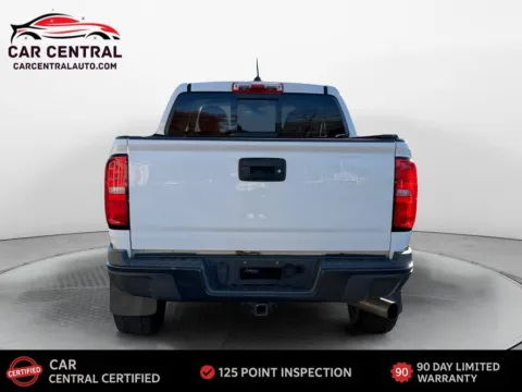 More photos of 2018 Chevrolet Colorado ZR2 at Car Central Wallingford, CT