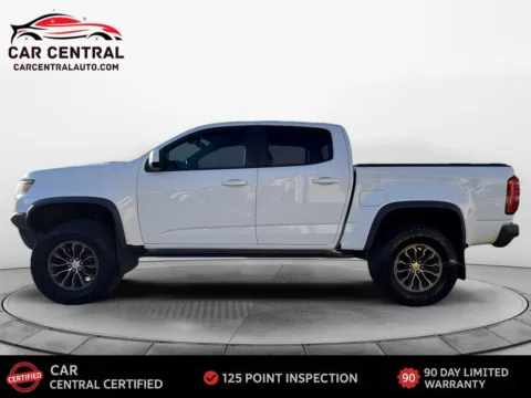 Photos of 2018 Chevrolet Colorado ZR2 for sale in Wallingford, CT at Car Central Wallingford