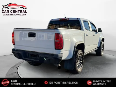 More photos of 2018 Chevrolet Colorado ZR2 at Car Central Wallingford, CT