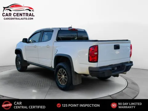 Another view of 2018 Chevrolet Colorado ZR2 for sale in Wallingford, CT at Car Central Wallingford