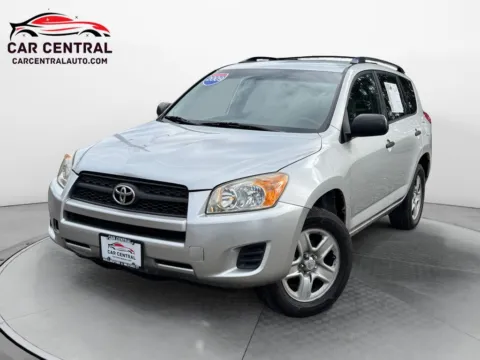 Silver 2009 Toyota RAV4 for sale in Wallingford, CT