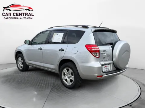 Another view of 2009 Toyota RAV4 for sale in Wallingford, CT at Car Central Wallingford