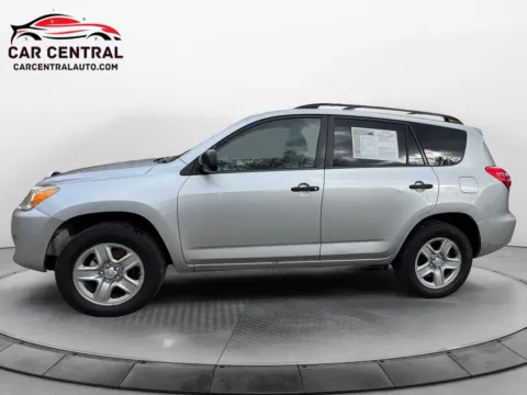 Photos of 2009 Toyota RAV4 for sale in Wallingford, CT at Car Central Wallingford