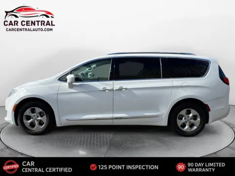 Photos of 2017 Chrysler Pacifica Touring L Plus for sale in Wallingford, CT at Car Central Wallingford