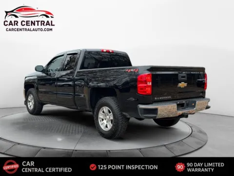 Another view of 2018 Chevrolet Silverado 1500 LT for sale in Wallingford, CT at Car Central Wallingford