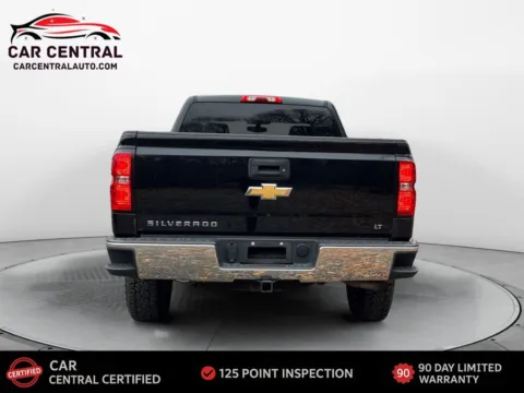 More photos of 2018 Chevrolet Silverado 1500 LT at Car Central Wallingford, CT
