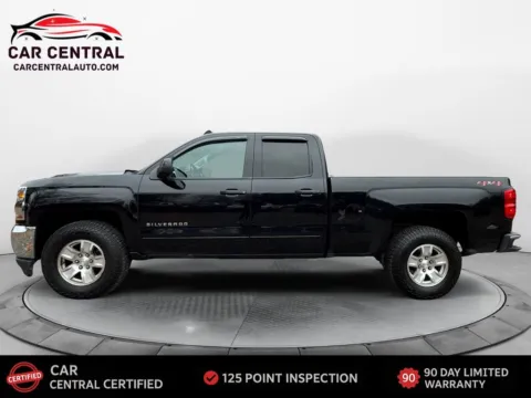 Photos of 2018 Chevrolet Silverado 1500 LT for sale in Wallingford, CT at Car Central Wallingford