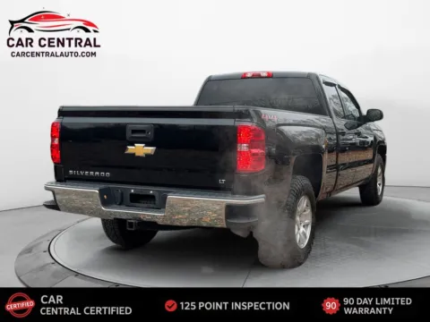 More photos of 2018 Chevrolet Silverado 1500 LT at Car Central Wallingford, CT