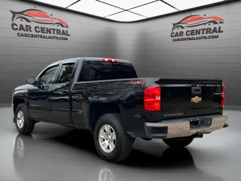 Another view of 2018 Chevrolet Silverado 1500 LT for sale in Wallingford, CT at Car Central Wallingford