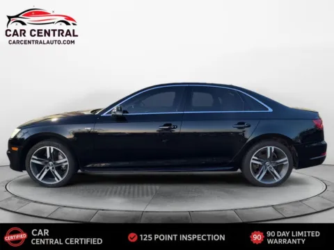 Photos of 2017 Audi A4 2.0T Premium Plus for sale in Wallingford, CT at Car Central Wallingford