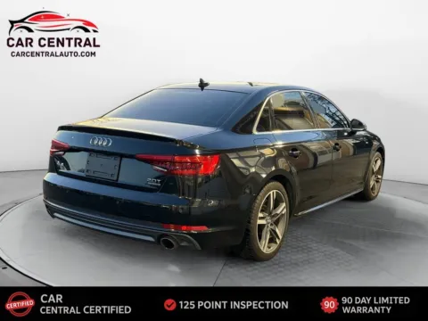 More photos of 2017 Audi A4 2.0T Premium Plus at Car Central Wallingford, CT