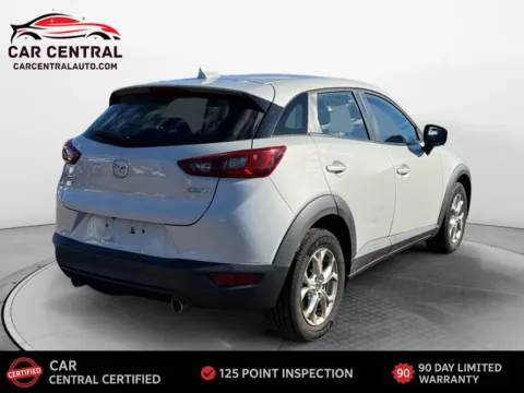 More photos of 2017 Mazda CX-3 Sport at Car Central Wallingford, CT