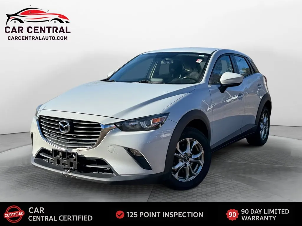 2017 Mazda CX-3