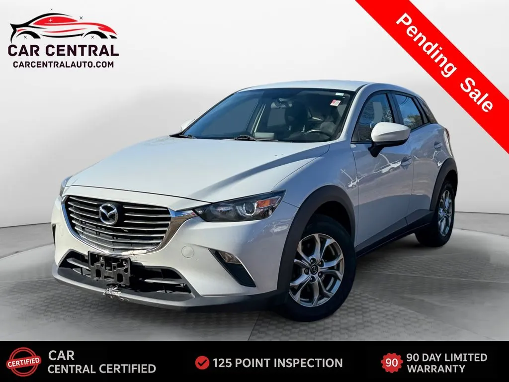 2017 Mazda CX-3 Sport for sale in Wallingford, CT