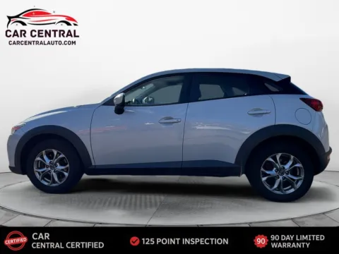 Photos of 2017 Mazda CX-3 Sport for sale in Wallingford, CT at Car Central Wallingford