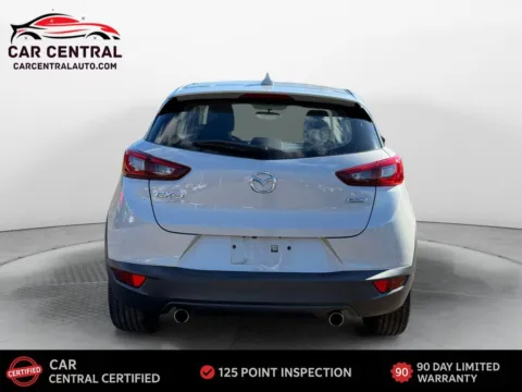 More photos of 2017 Mazda CX-3 Sport at Car Central Wallingford, CT