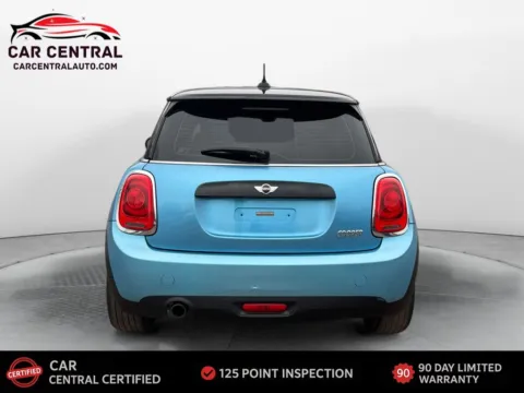 More photos of 2016 MINI Cooper at Car Central Wallingford, CT
