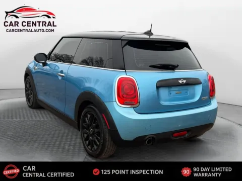 Another view of 2016 MINI Cooper for sale in Wallingford, CT at Car Central Wallingford