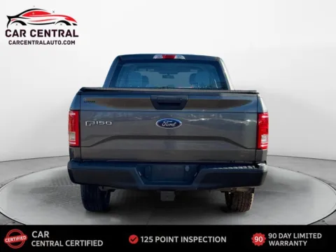 More photos of 2015 Ford F-150 XL at Car Central Wallingford, CT