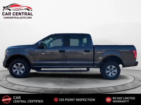 Photos of 2015 Ford F-150 XL for sale in Wallingford, CT at Car Central Wallingford