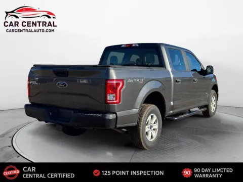 More photos of 2015 Ford F-150 XL at Car Central Wallingford, CT