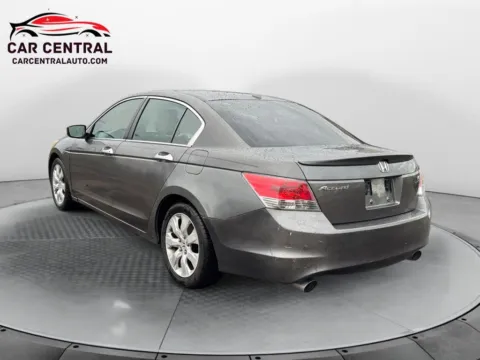 Another view of 2009 Honda Accord EX-L for sale in Wallingford, CT at Car Central Wallingford