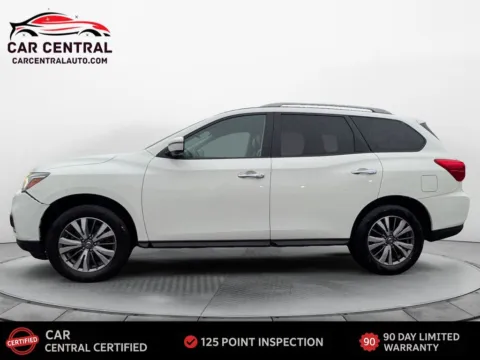Photos of 2019 Nissan Pathfinder SL for sale in Wallingford, CT at Car Central Wallingford