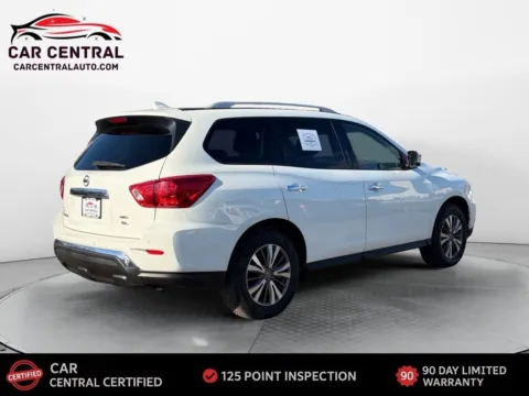 Photos of 2019 Nissan Pathfinder SL for sale in Wallingford, CT at Car Central Wallingford