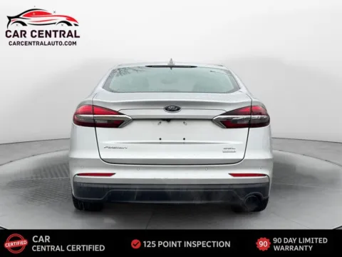 More photos of 2019 Ford Fusion SEL at Car Central Wallingford, CT